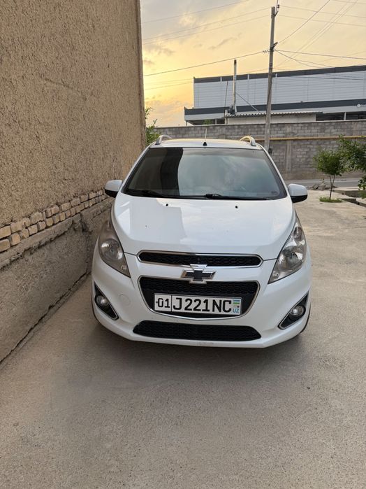 Spark 2021 yil avtomat
