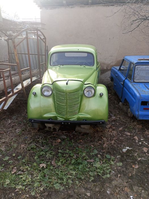 Maskvich 400 продается срочно