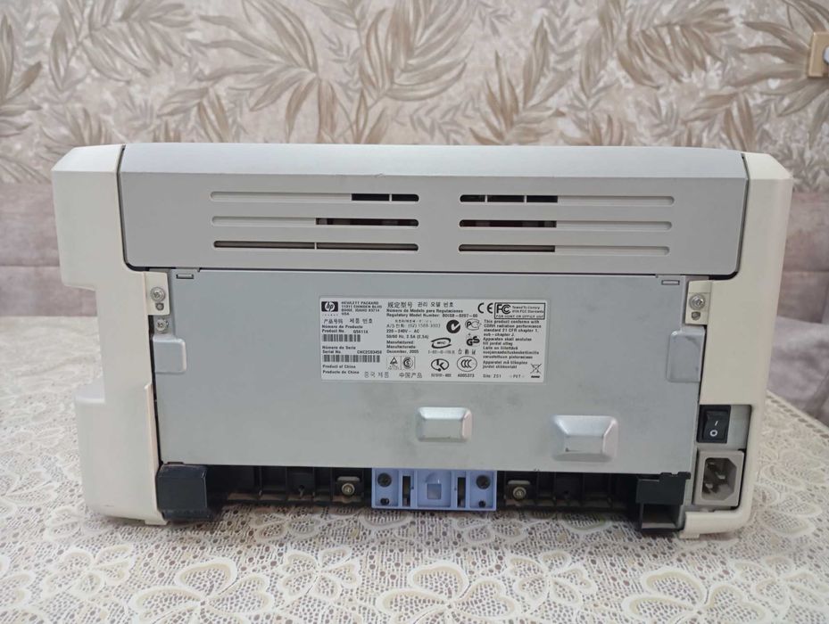 Принтер hp Laser Jet 1020