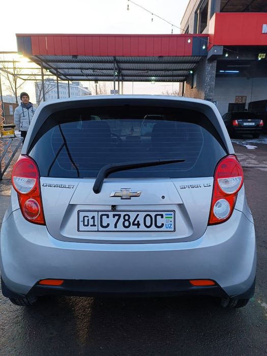 Spark Avtomat o'zimniki