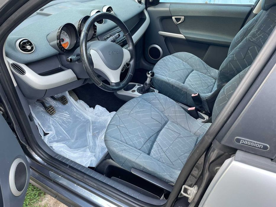 Smart FourFour 1.1