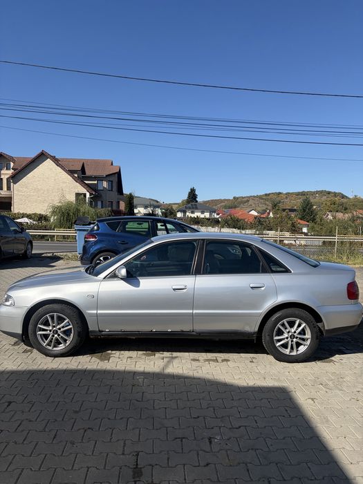 AUDI A4 2000 — imagine 3