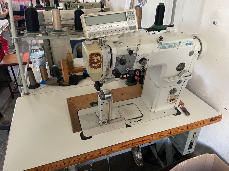 Comelz,Sagitta, Atom, Ares, Pffaf, Durkopp Adler, Minerva , Strobel