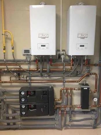 Ремонт газовых котлов