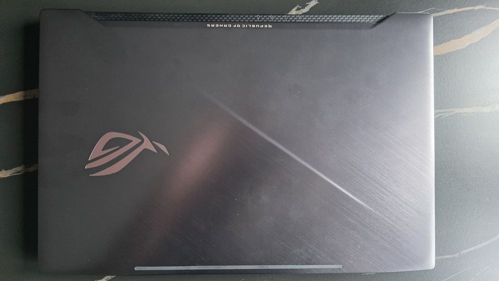 Asus ROG Strix Scar Edition GL703G