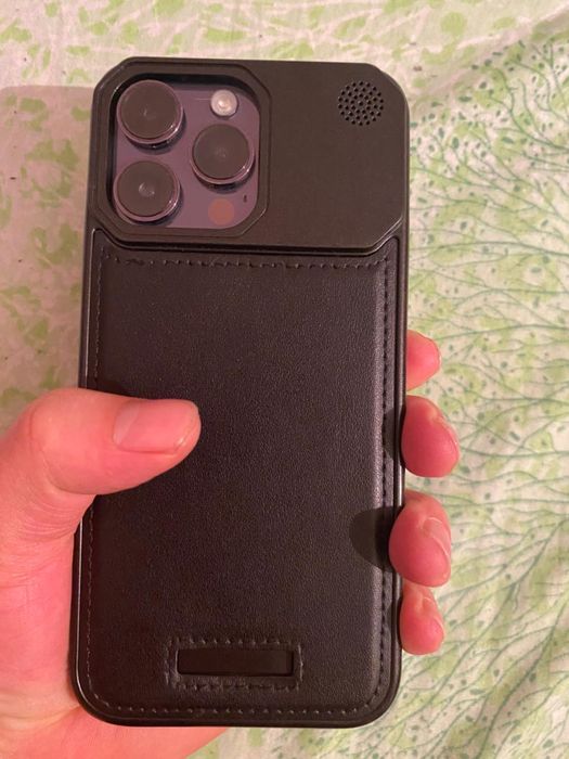 Iphone 14 pro max 256