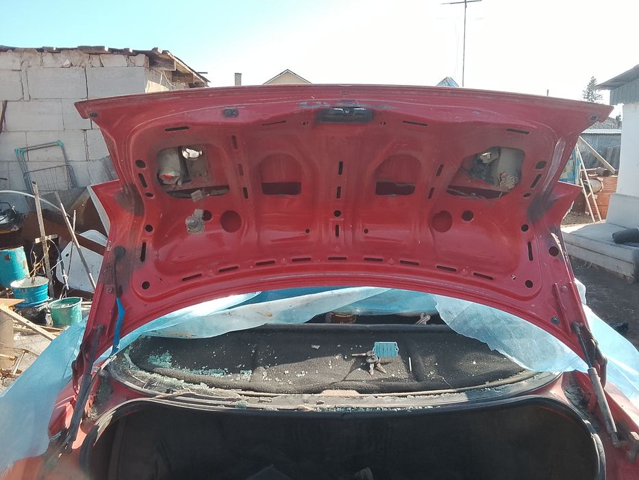 Багажник Ауди 80 б3