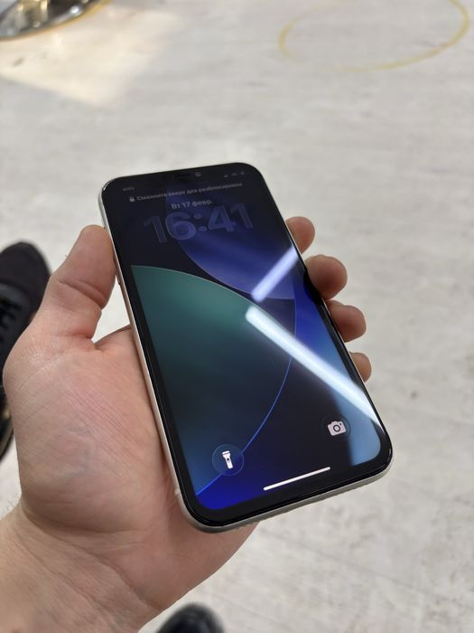 iPhone 11 (128) в идеальном состояний