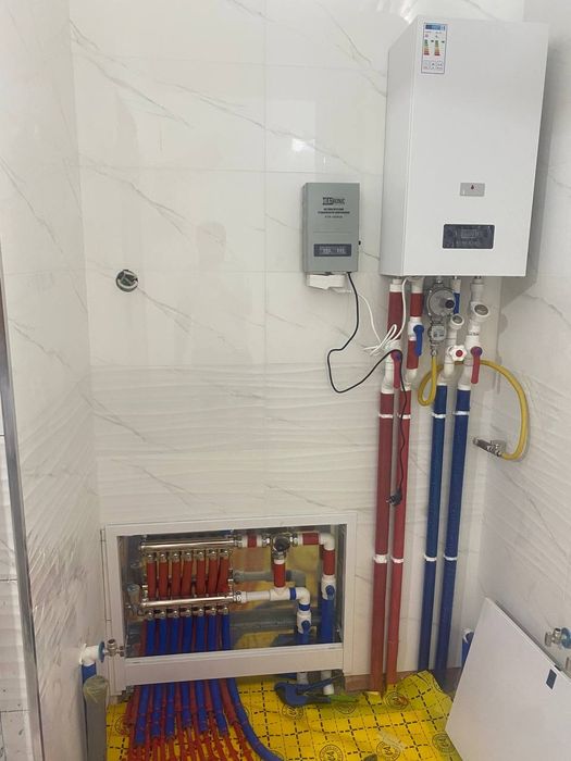 Сантехник Самарканд 24/7