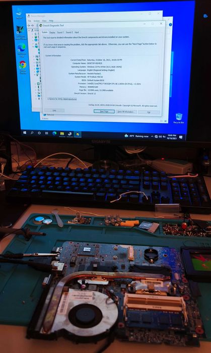 Reparatii diverse electronice electrocasnice Hardware software jucarii