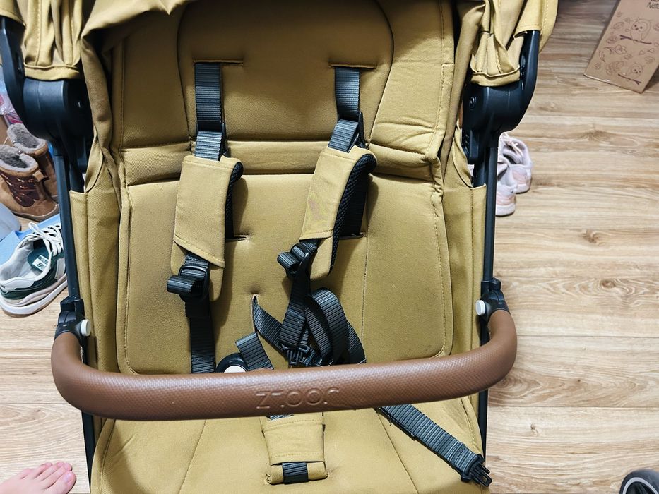 Joolz aer +  si bara de protectie + husa inclusa