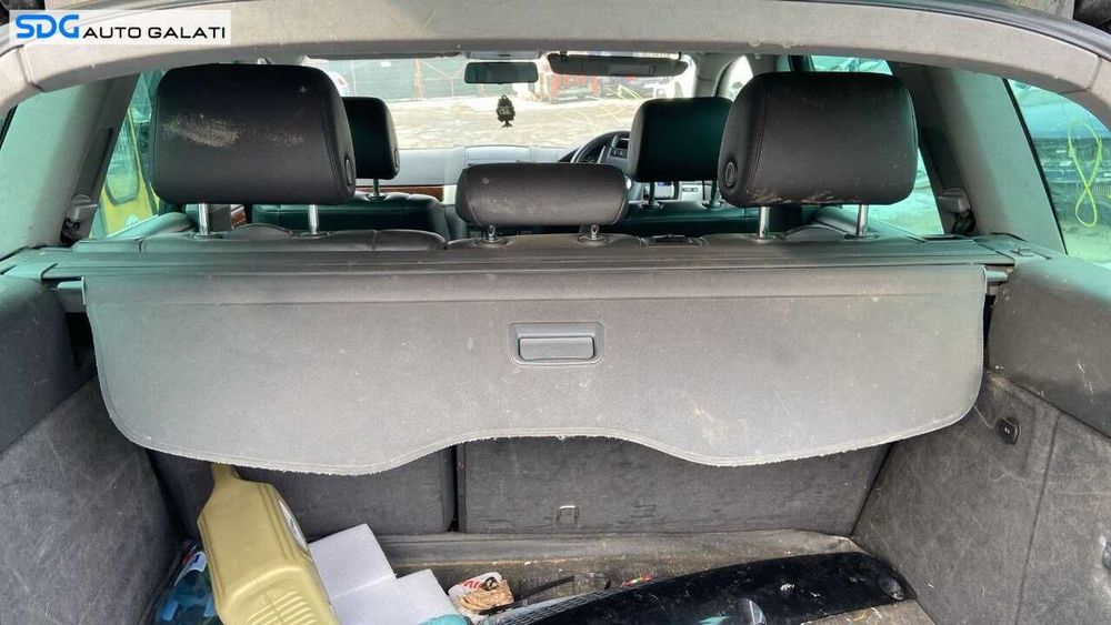 Rulou Tavita Polita Capac Portbagaj Volkswagen Touareg 2002 - 2010 [LC3261]