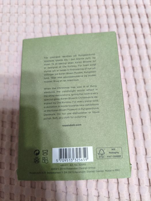 Женский кулон Сердце