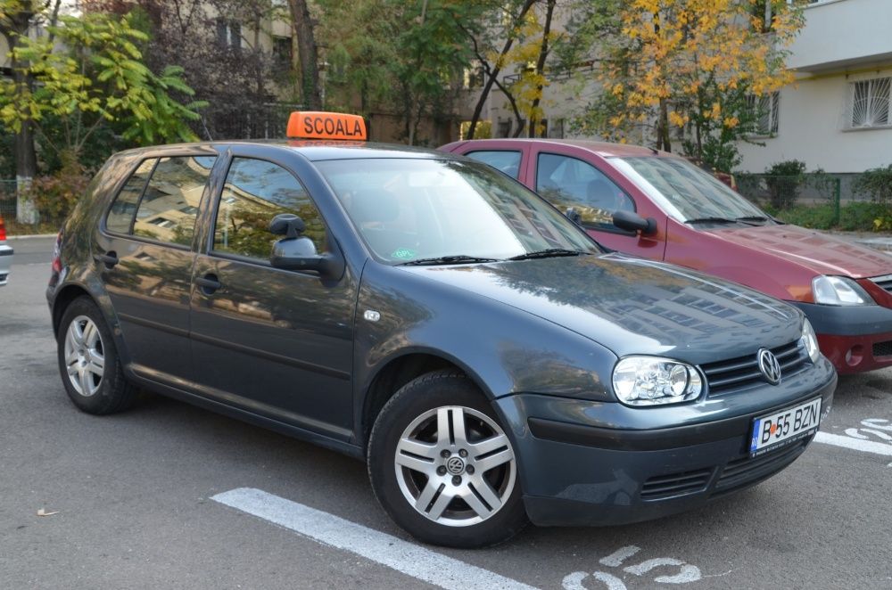 Scoala de soferi Categ A, A1, A1x(B125), A2 si B - Instructor auto - M