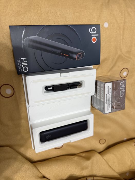 Glo Hillo Turbostart