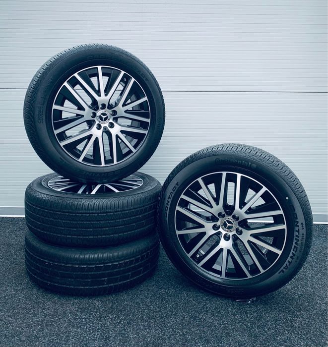 Jante originale Mercedes GLC class Coupe C253 Suv X253 A2534014900 AMG