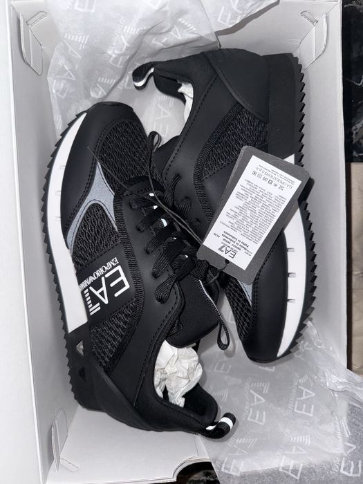 Дамски обувки EA7 Emporio Armani