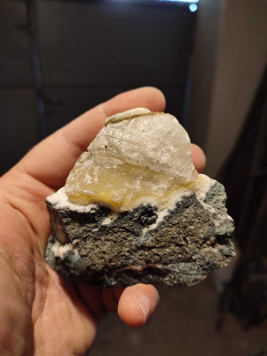 Калцит уникати от Родопите