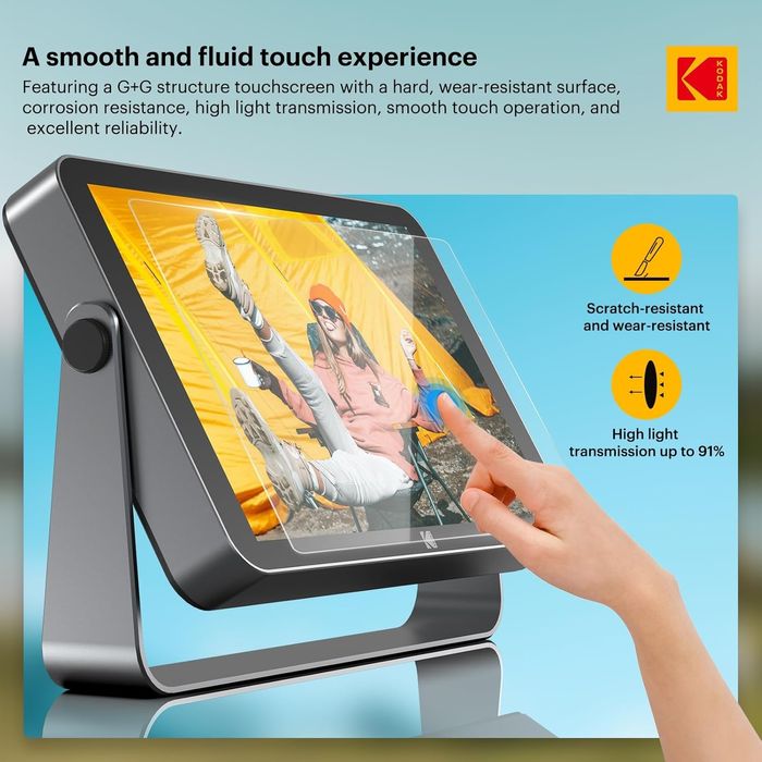 Цифровая фоторамка Kodak 10 дюйма Full HD экран , 32 gb + Wi Fi