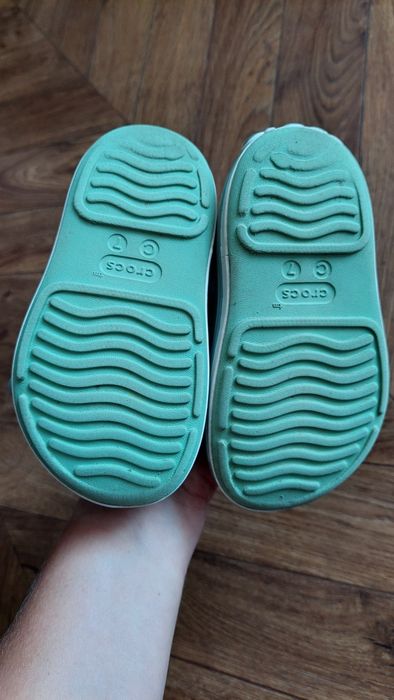 Детски сандали Crocs
