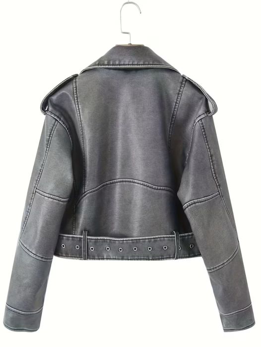 Дамско яке овърсайз