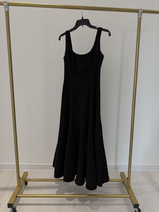 Платье черное от Zara