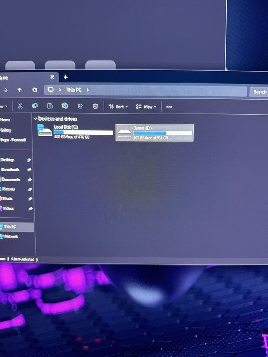 Laptop gaming Asus TUF  A15 FA507NV