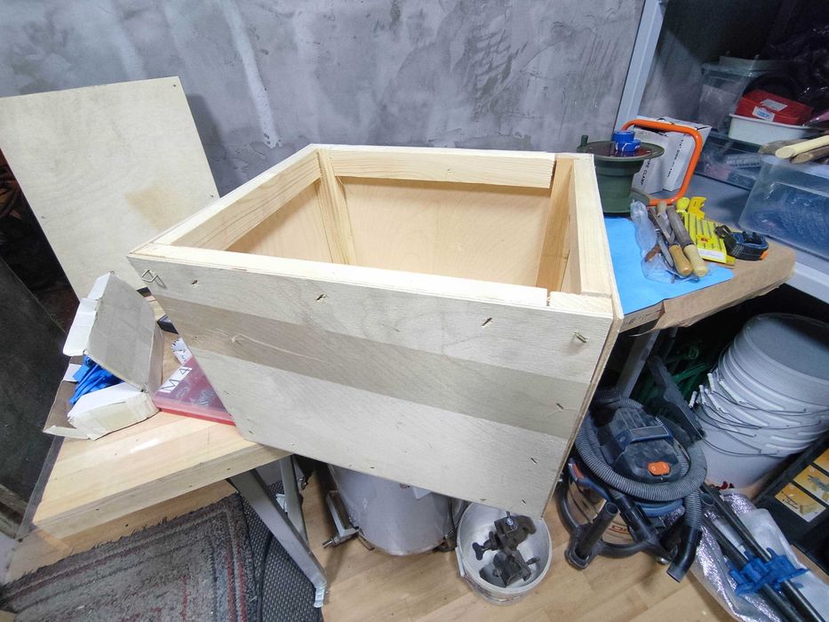 Гриндер Удачный 610 мм