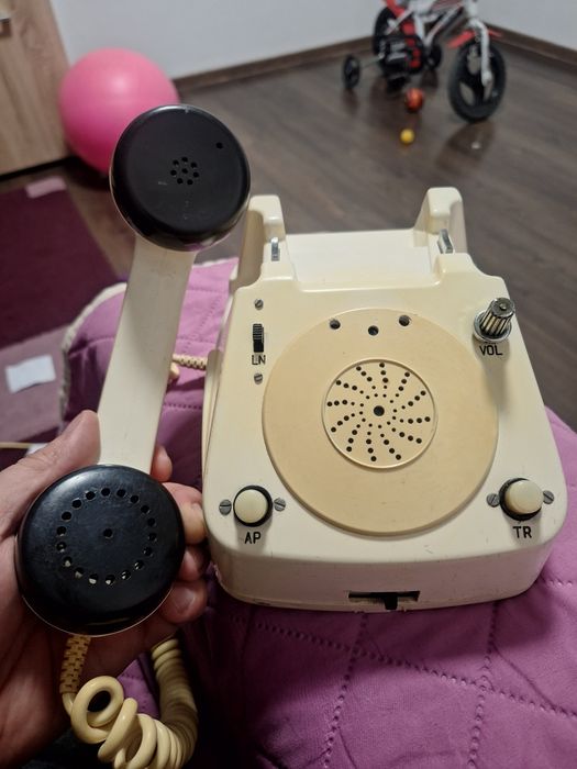Telefon vechi 1972