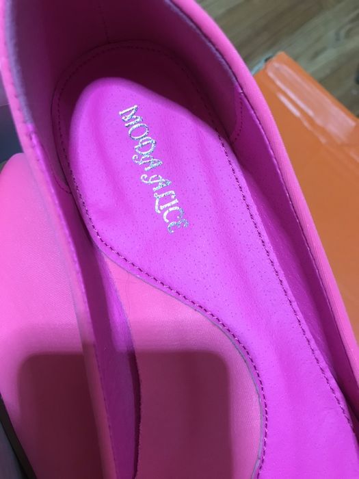 Балетки новые 35 р