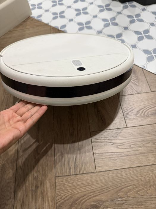 Робот пылесос Mi Robot Vacuum Mop 2 Lite
