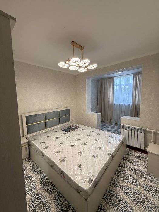 3 хонали кварира