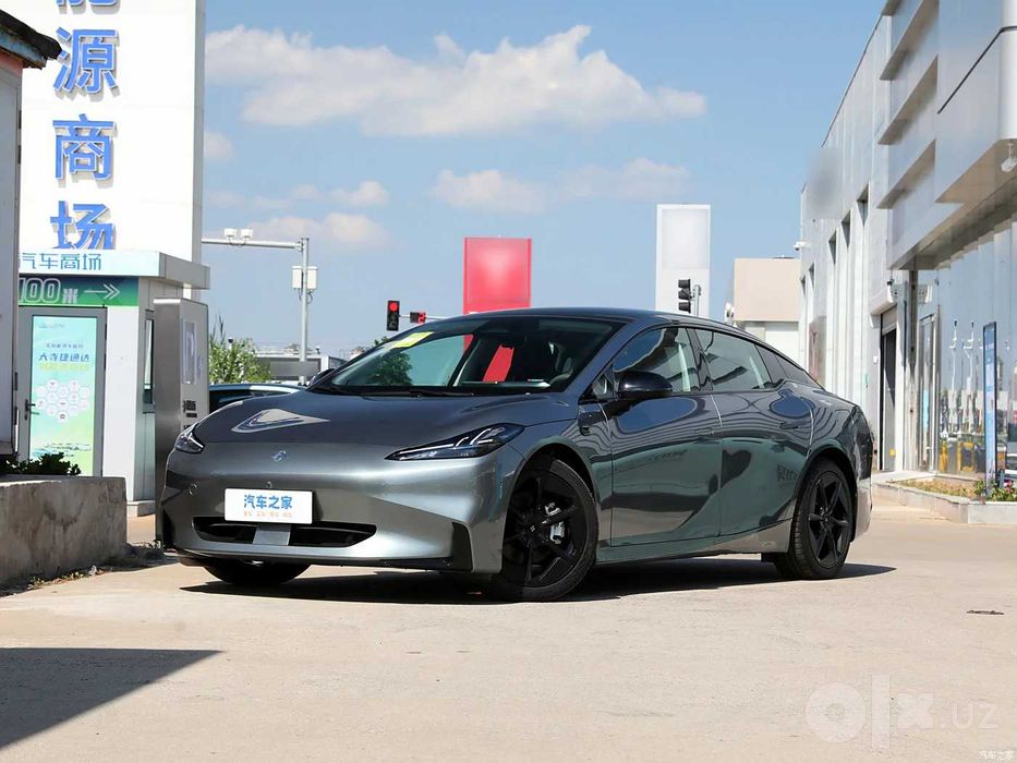 Gac Aion hyper gt 3lidar 710km 2026yil 0probeg
