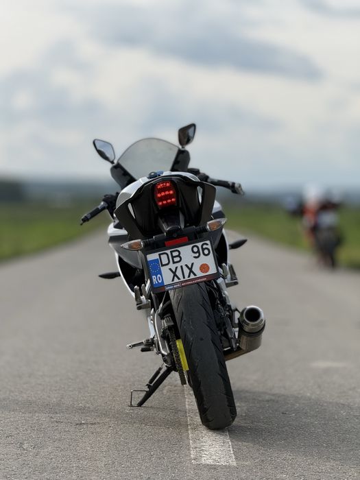 Yamaha YZF R125 2021 – întreținută impecabil, pregătită de sezon  ‼️CITITI DESCRIEREA‼️
