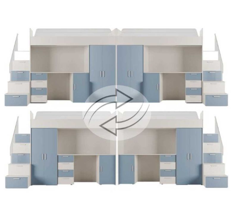 Set mobilier camera copil ca nou!!!