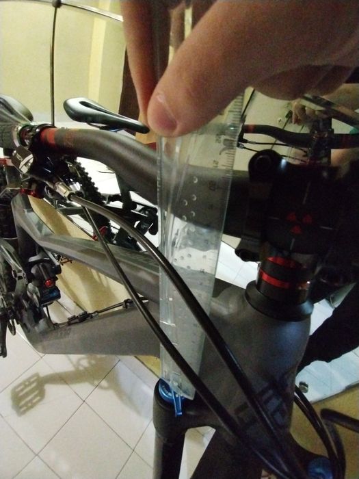 Furcă fox 36 performance 170mm 29"