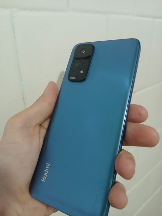 Redmi note 11s 8+3/128