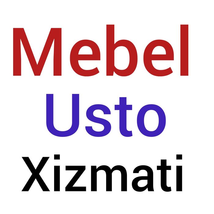 Mebel Ustasi xizmatlari