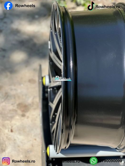 Jante AUDI 21 R21 RS  A6 A7 A8 Q3 Q5 Q7 Q8 Roti AUDI Model 2025 cu anvelope vara sau iarna 285/295 in functie de modelul masinii