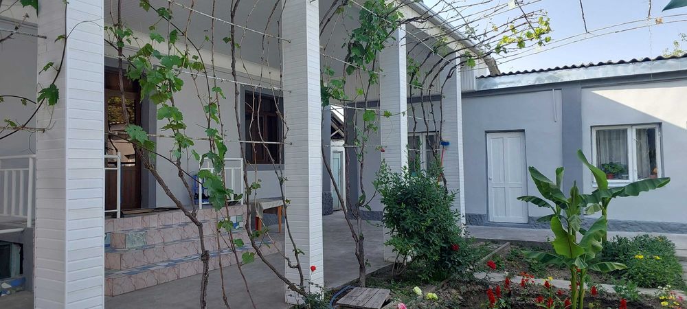 Продается дом со всеми удобствами