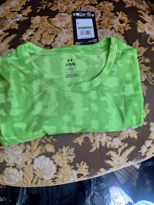 Tricouri UnderArmour