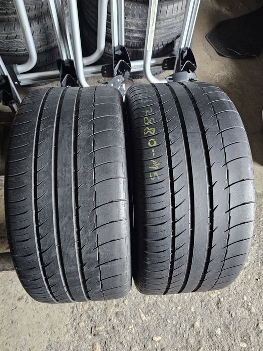 2 anvelope vara 265 35 19 Michelin