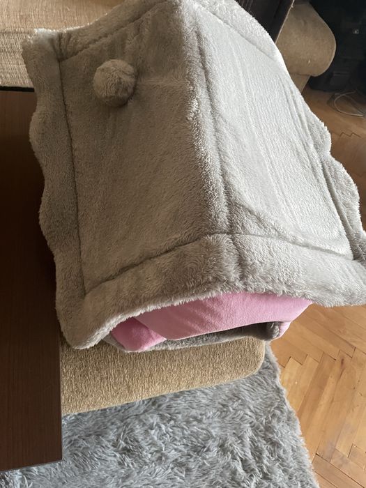 Къщичка за коте или куче