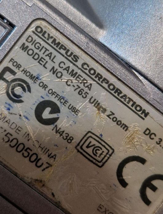 Aparat Photo/ camera digitala Olympus