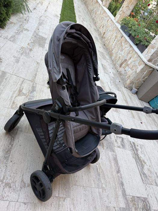Carucior 3in1 Graco