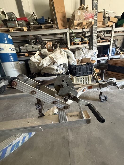 Двоен Колесар Регулируем-TRITON-LT