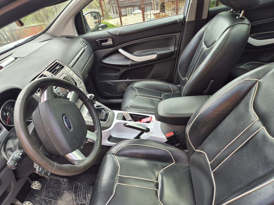 Ford Kuga 4×4 Individual