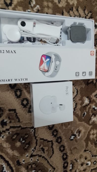 Smart watch S12Max