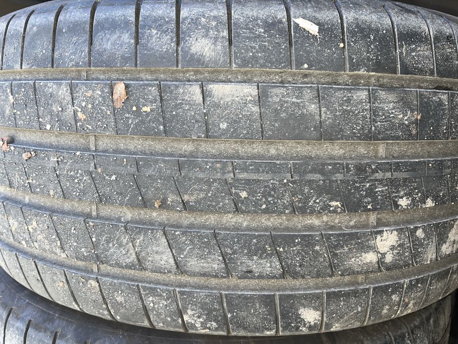Гуми с гаранция 18 цола