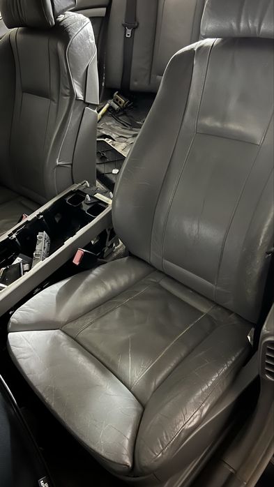 Сидения от BMW е65 745i 4.4 дорест